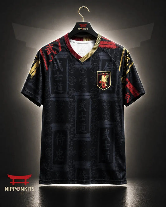 2026 Japan Bushido Legacy Special Jersey