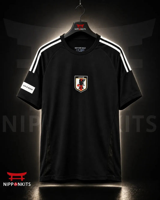 Japan Black Concept Jersey