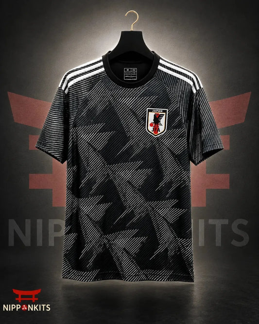 Japan Black Concept Jersey