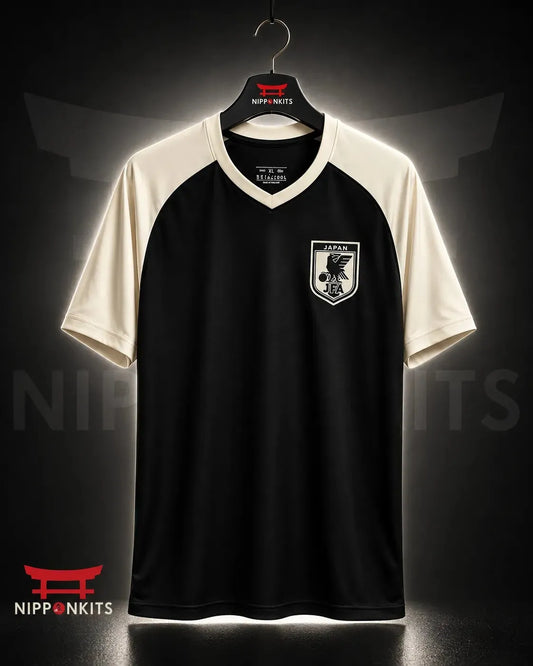 Japan Black and White Special Jersey