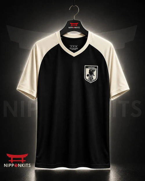 Japan Black and White Special Jersey