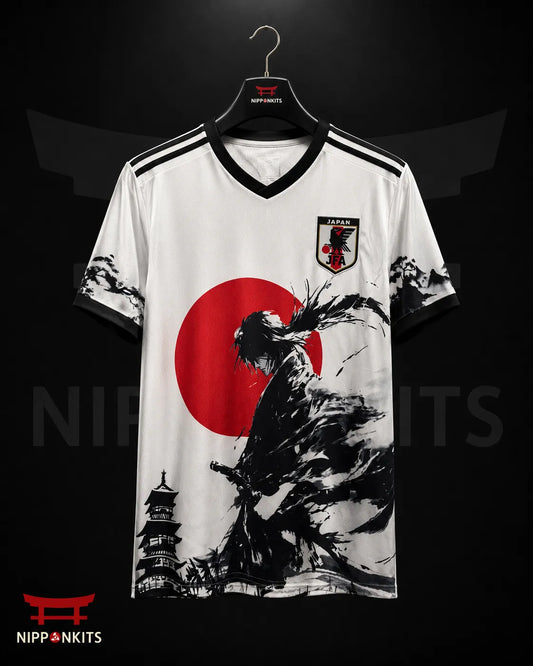 Japan Crimson Sun Ronin Jersey