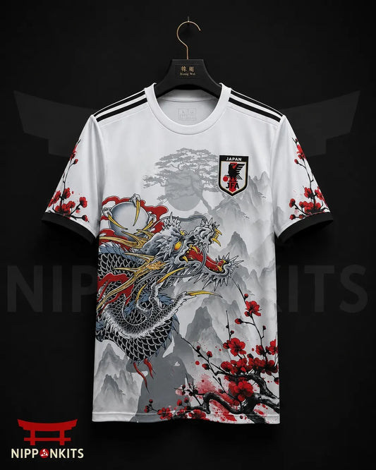 Japan Dragon Blossom Jersey