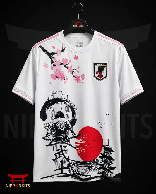 Japan Enso Ronin Jersey