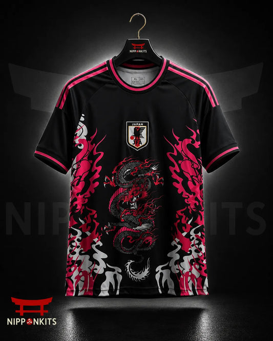 Japan Katana Koi Football Jersey