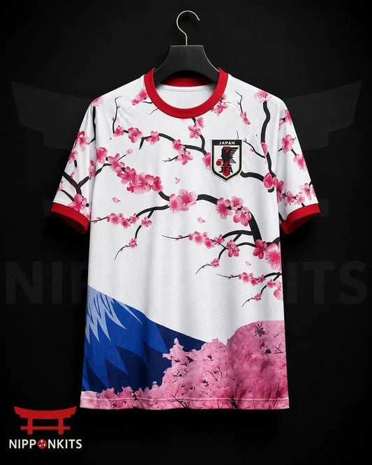 Japan Sakura Fuji Jersey