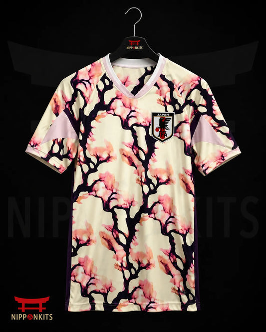 Japan Sakura Tree Jersey