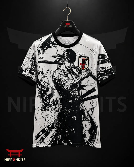 Japan Samurai Ink Jersey