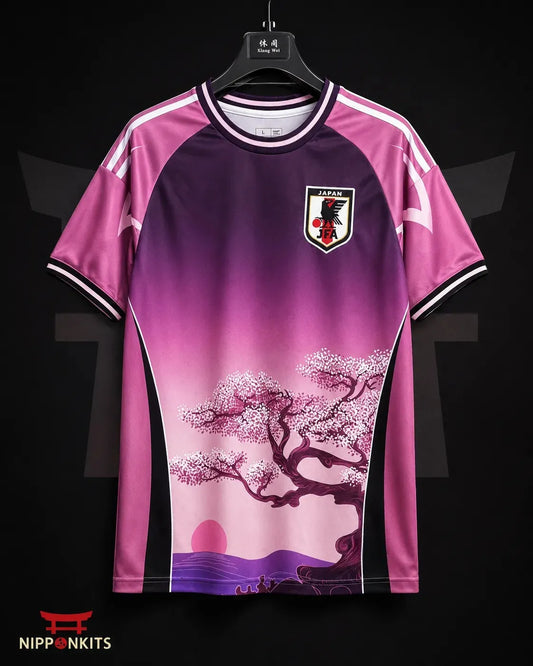 Japan Special Imperial Plum Jersey