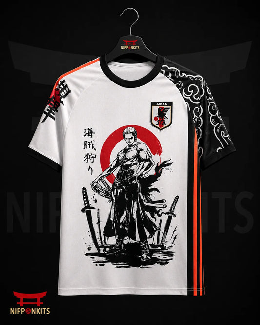 Japan Triple Blade Ronin Jersey