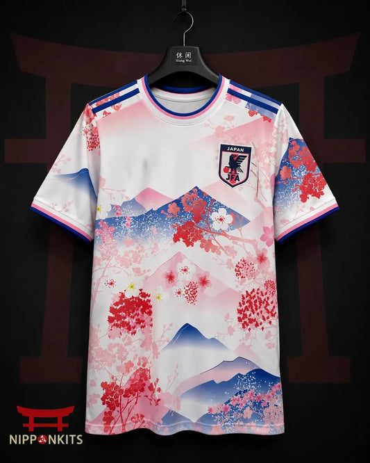 Japan Mont Fuji Sakura Jersey